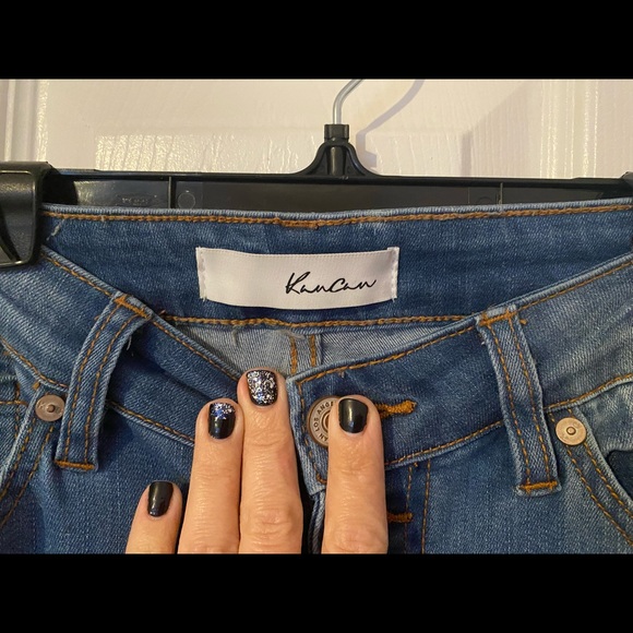 KanCan Jeans Style KC7273M Size 9 - Picture 4 of 6